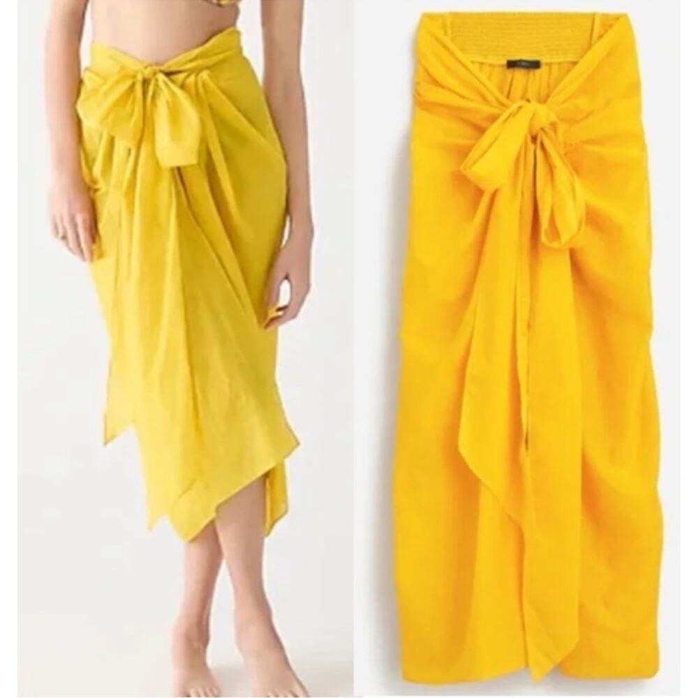 Jcrew Convertible Beach Sarong